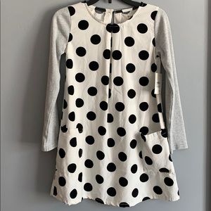 Tucker + Tate polka dot dress